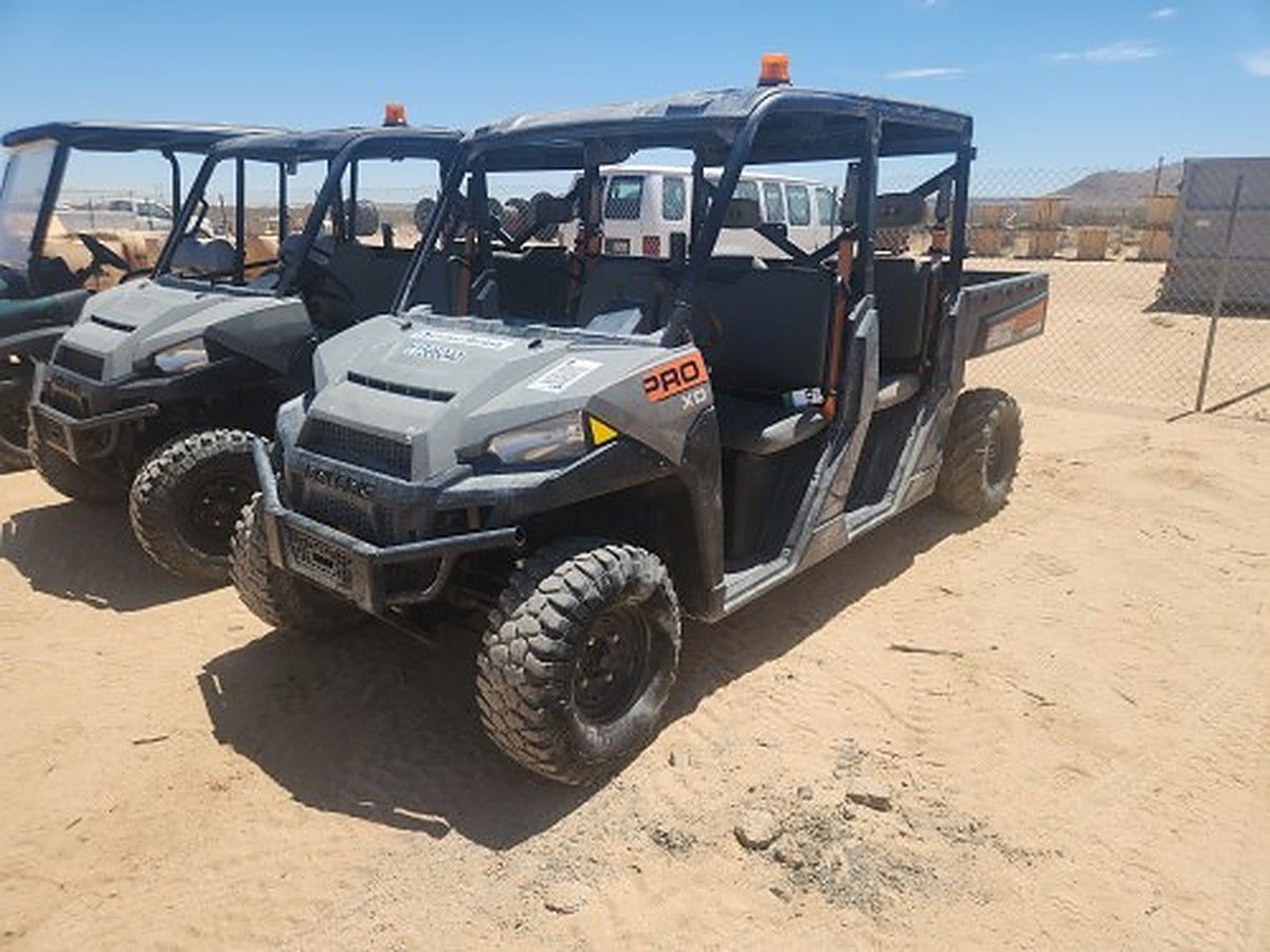 POLARIS PRO XD 4000D photo 4