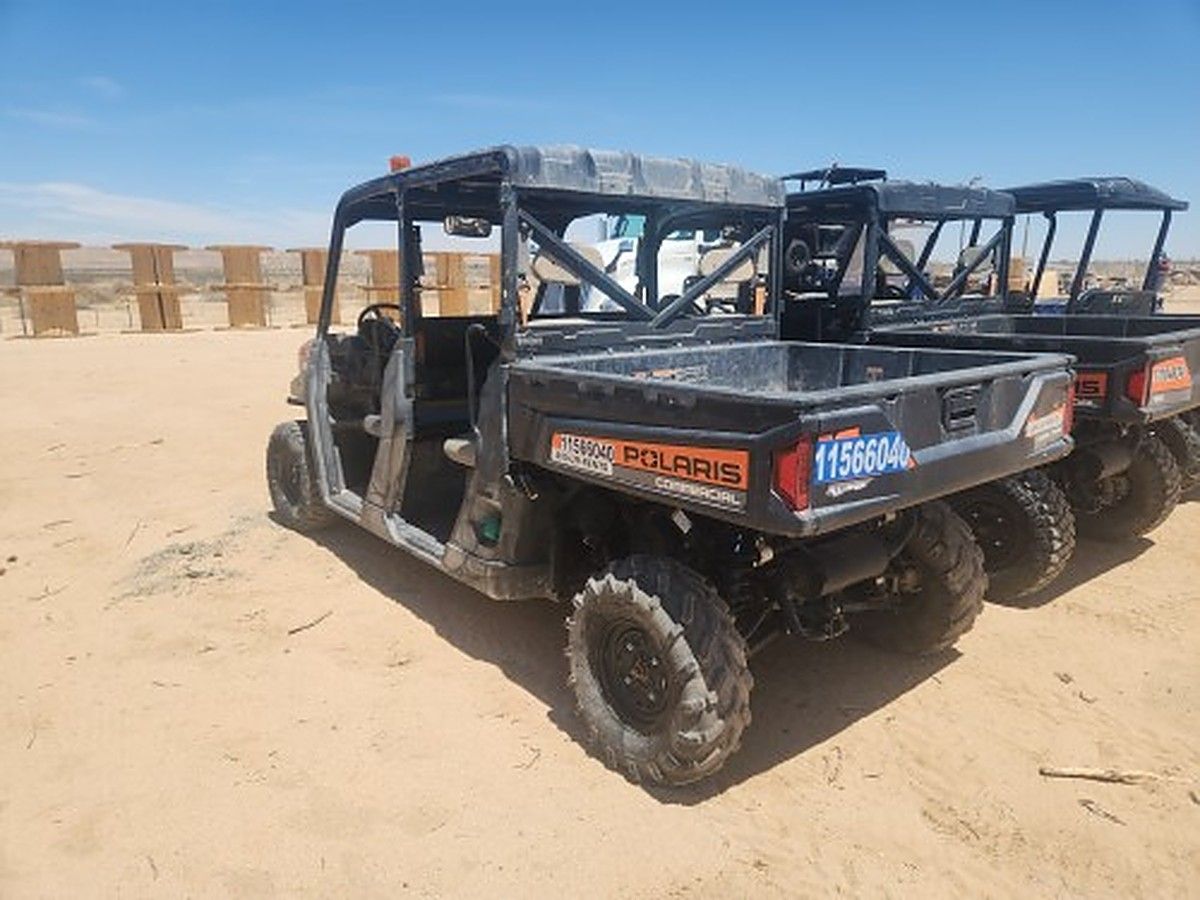 POLARIS PRO XD 4000D photo 5