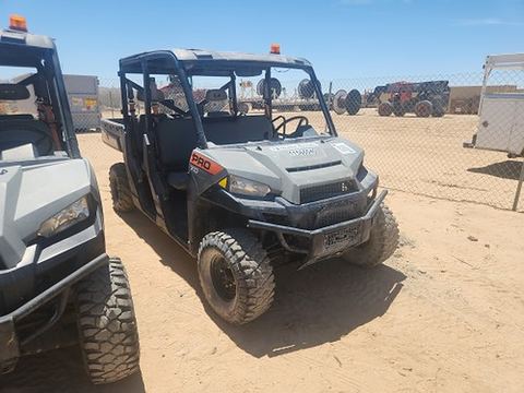 2022 POLARIS PRO XD 4000D Utv 4Wd Dsl 4Seat Rops