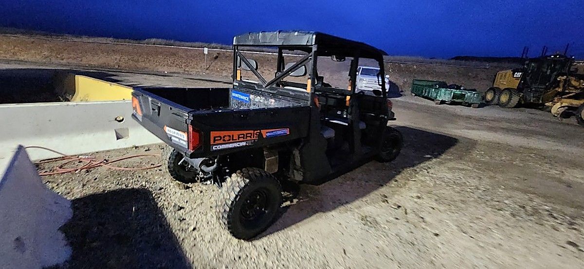 POLARIS PRO XD 4000D photo 5