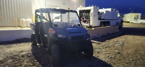 2022 POLARIS PRO XD 4000D Utv 4Wd Dsl 4Seat Rops