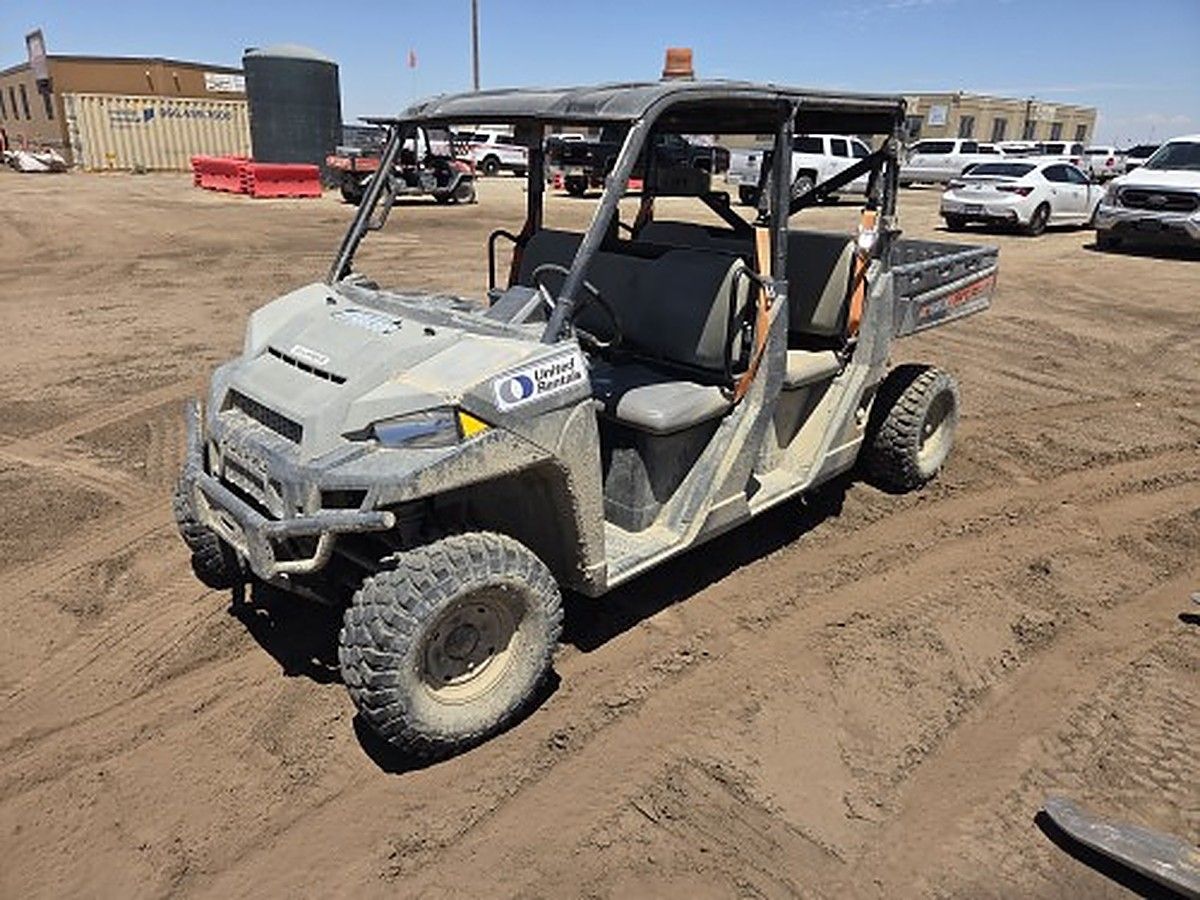 POLARIS PRO XD 4000D photo 5