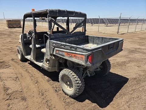 2022 POLARIS PRO XD 4000D Utv 4Wd Dsl 4Seat Rops