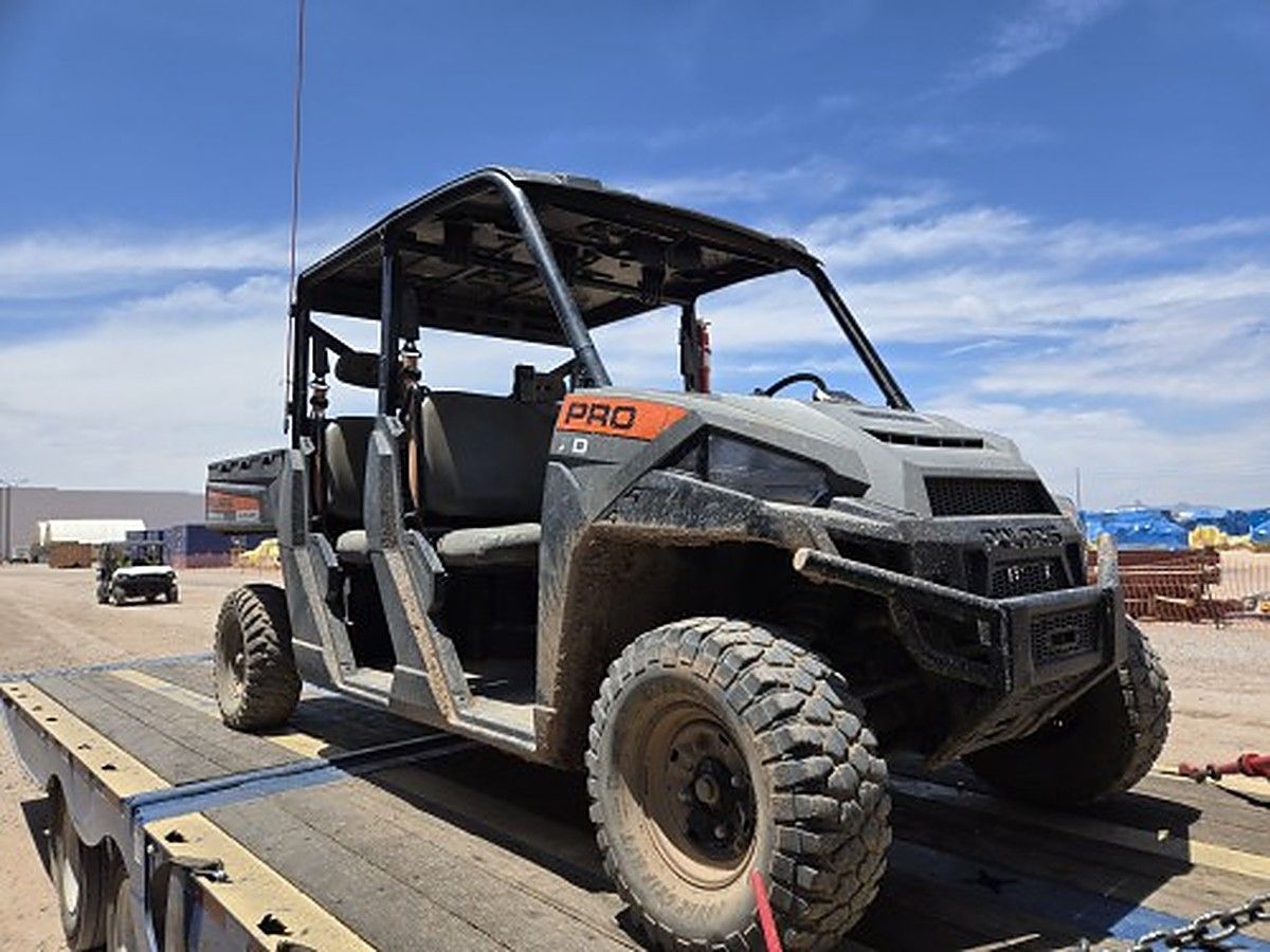 POLARIS PRO XD 4000D photo 2