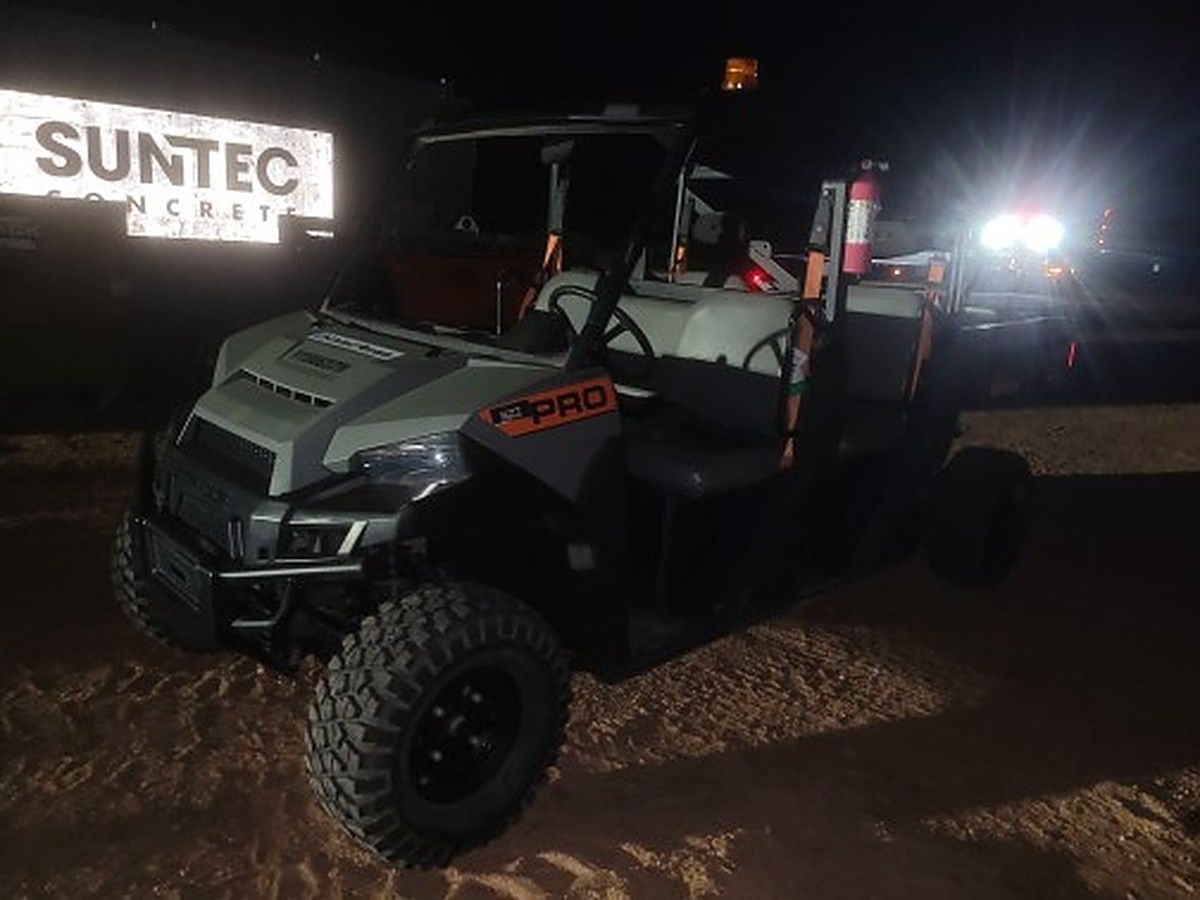 POLARIS PRO XD 4000D photo 4
