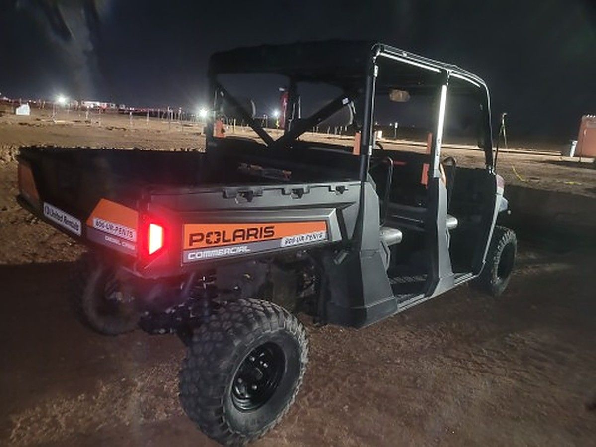 POLARIS PRO XD 4000D photo 7