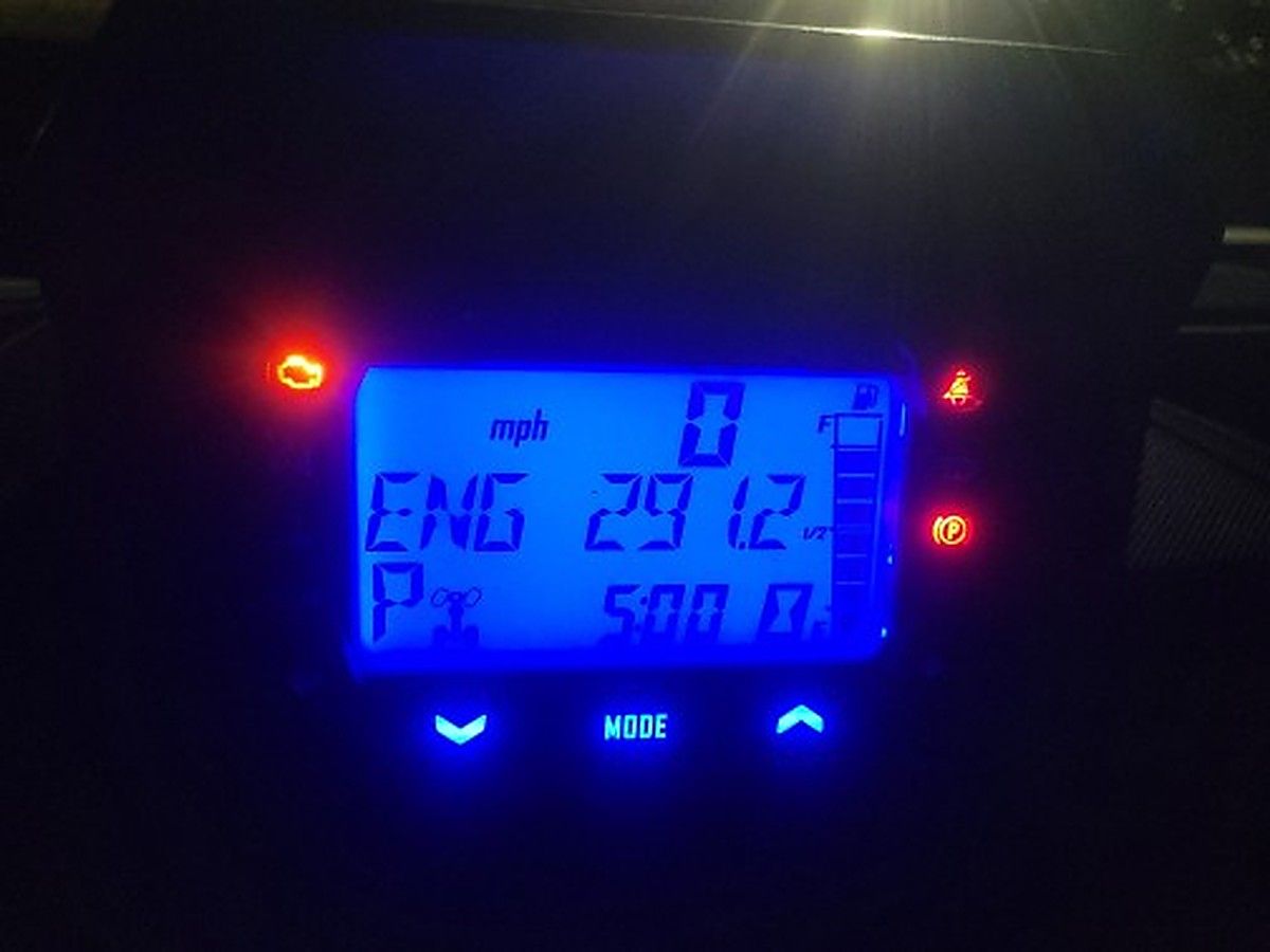 POLARIS PRO XD 4000D photo 8