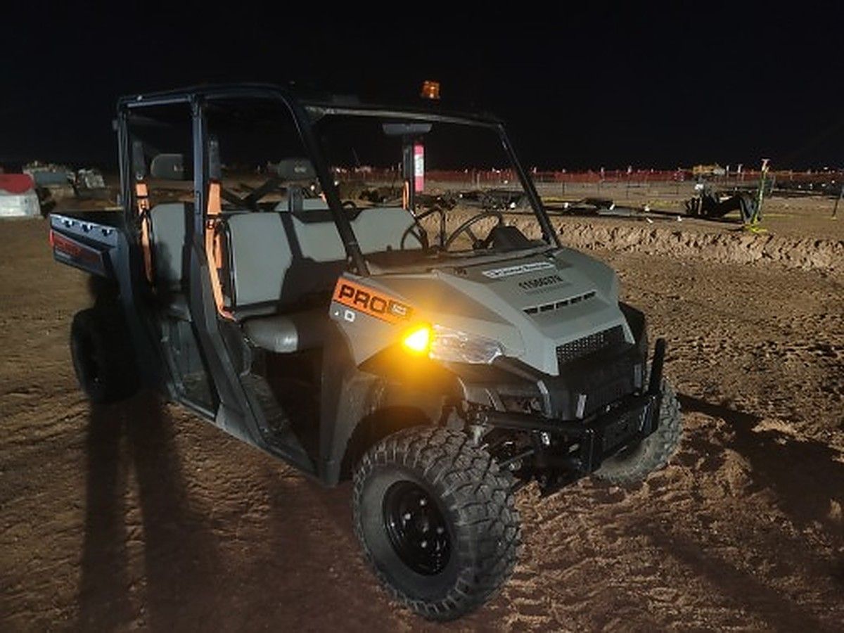POLARIS PRO XD 4000D photo 9