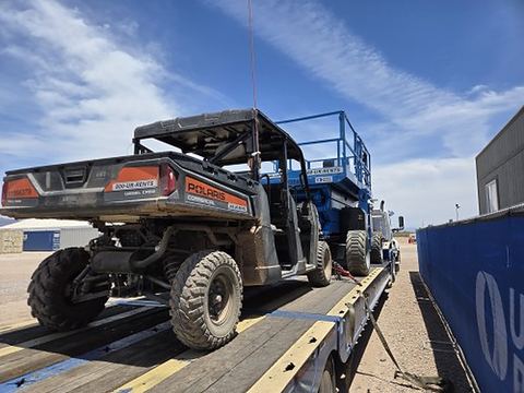 2022 POLARIS PRO XD 4000D Utv 4Wd Dsl 4Seat Rops