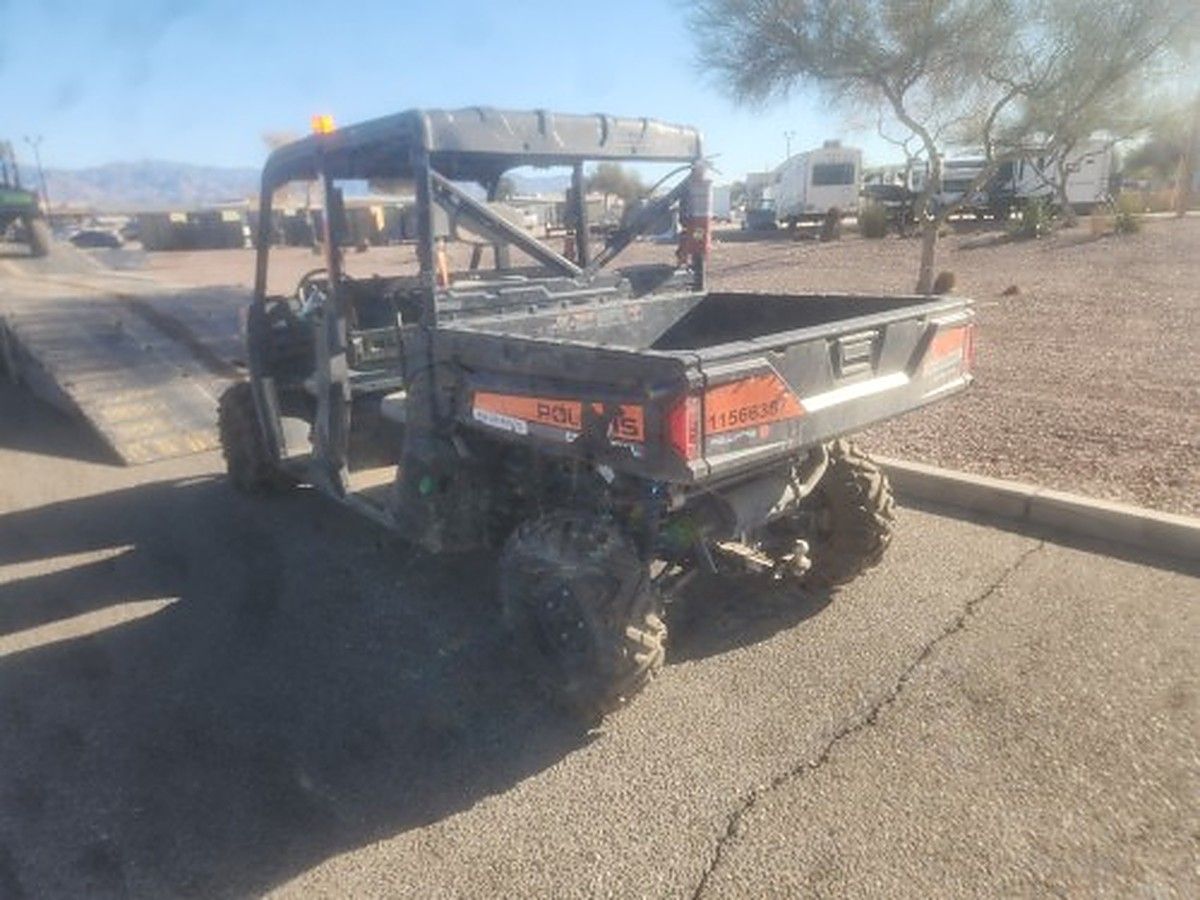 2022 POLARIS PRO XD 4000D for sale in Las Vegas, NV