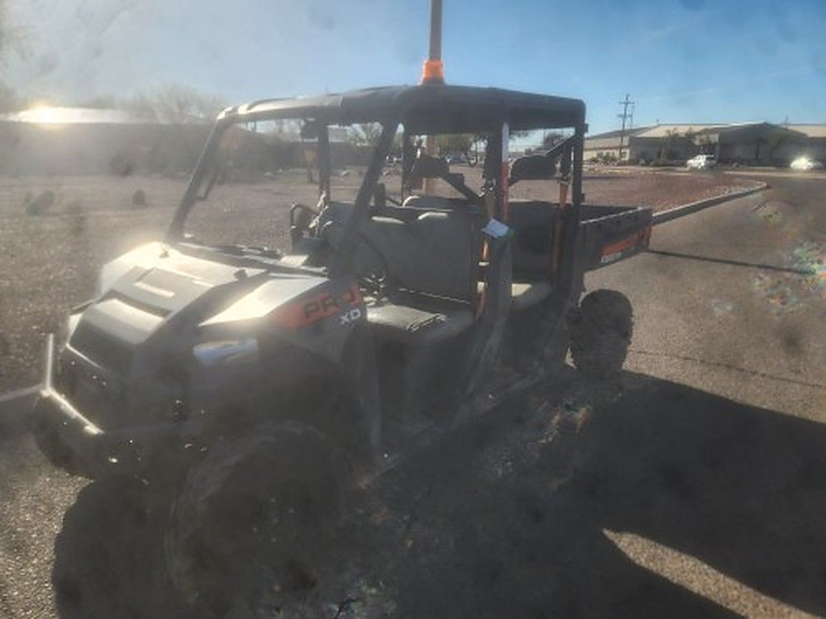 POLARIS PRO XD 4000D photo 2