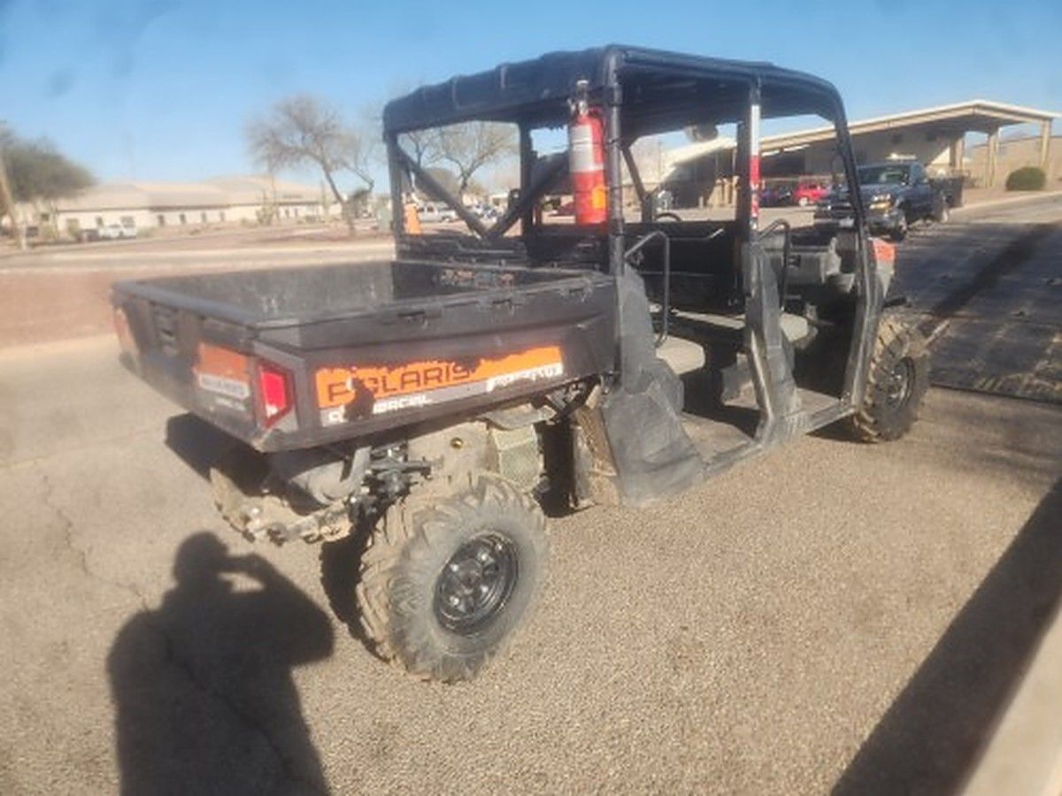 POLARIS PRO XD 4000D photo 4