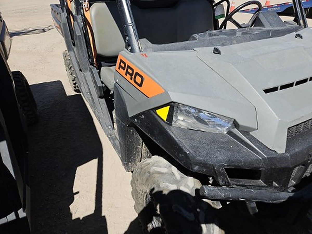 POLARIS PRO XD 4000D photo 9