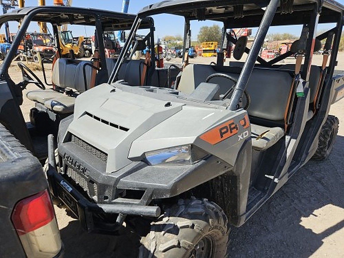 POLARIS PRO XD 4000D photo 10