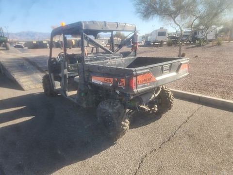 2022 POLARIS PRO XD 4000D Utv 4Wd Dsl 4Seat Rops
