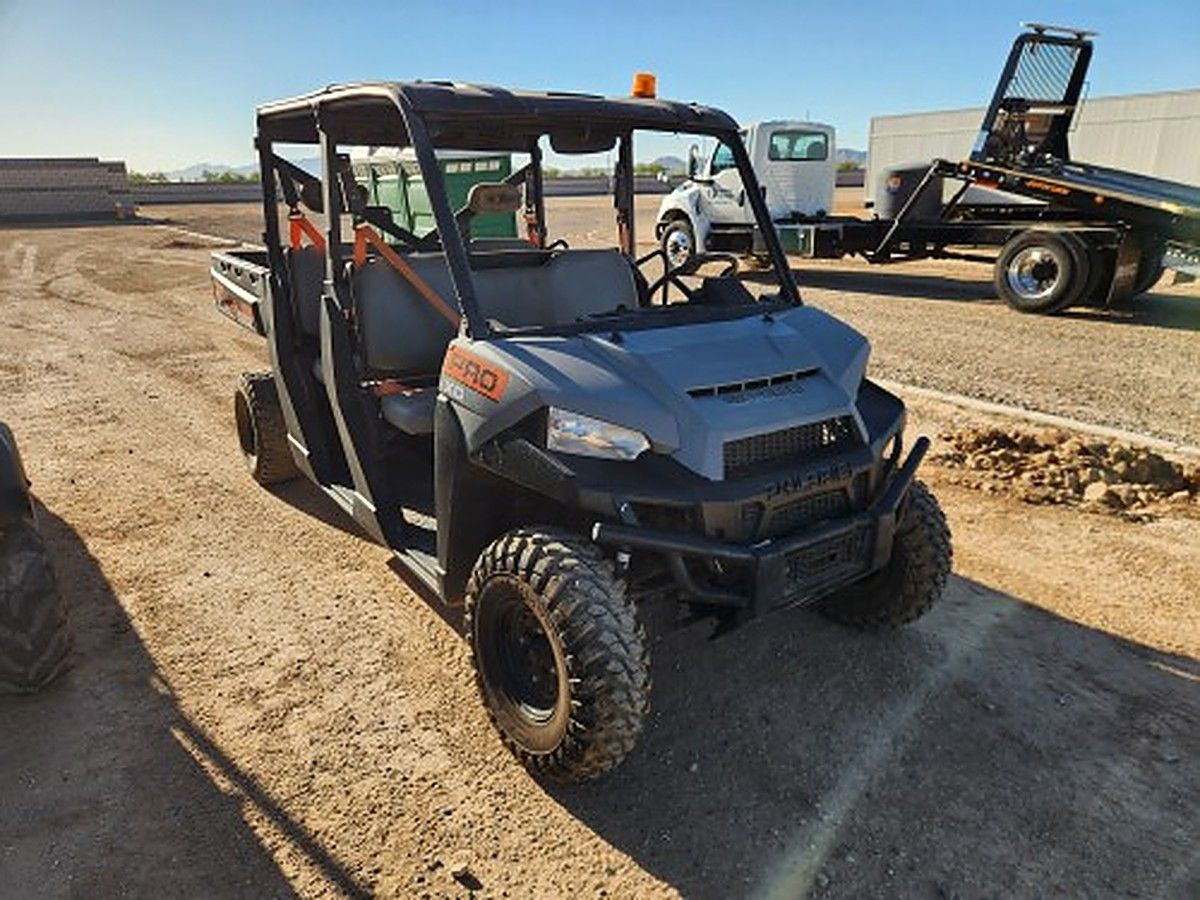 POLARIS PRO XD 4000D photo 2