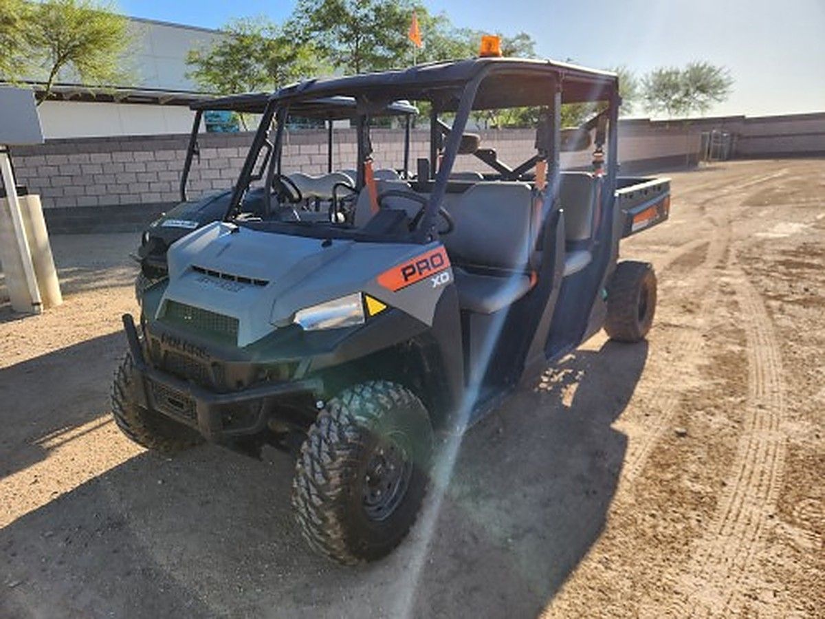POLARIS PRO XD 4000D photo 4