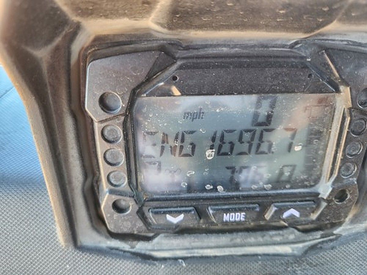 POLARIS PRO XD 4000D photo 5