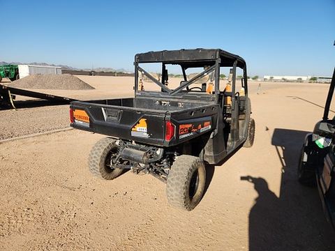 2022 POLARIS PRO XD 4000D Utv 4Wd Dsl 4Seat Rops