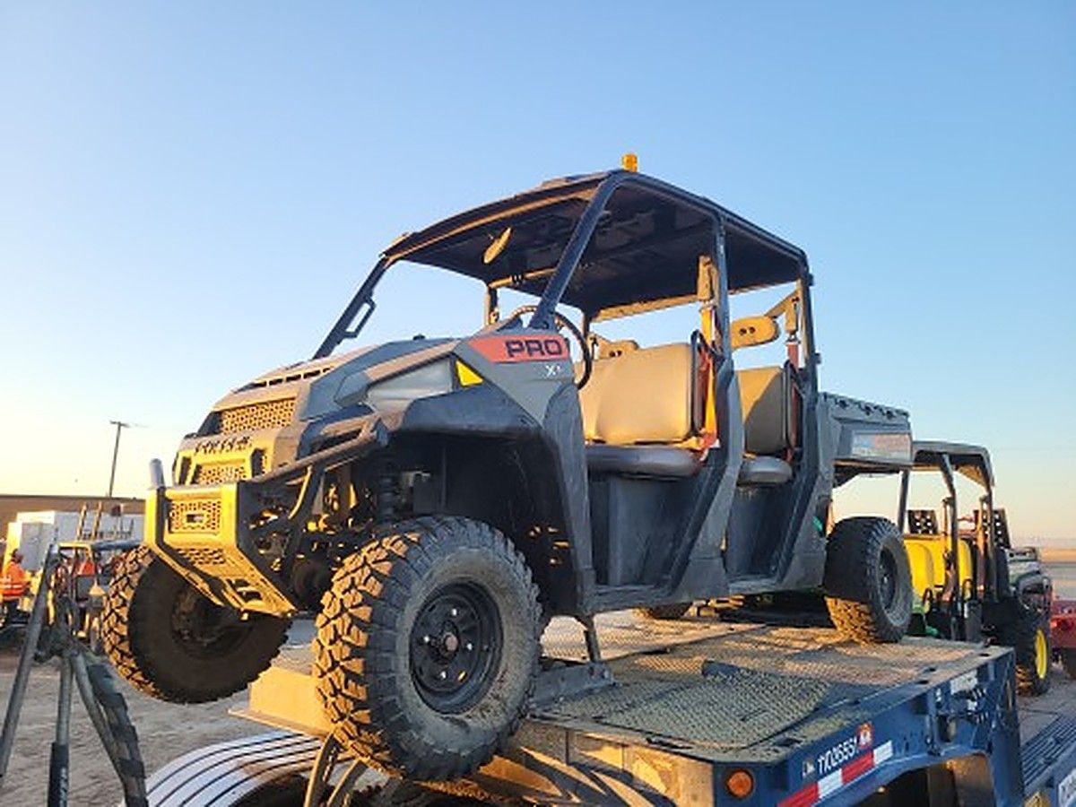 2022 POLARIS PRO XD 4000D for sale in Las Vegas, NV