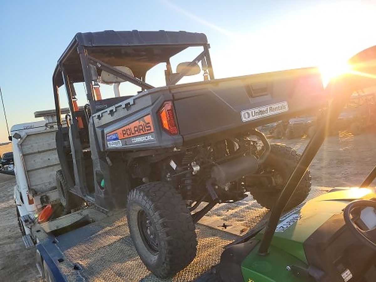 POLARIS PRO XD 4000D photo 2