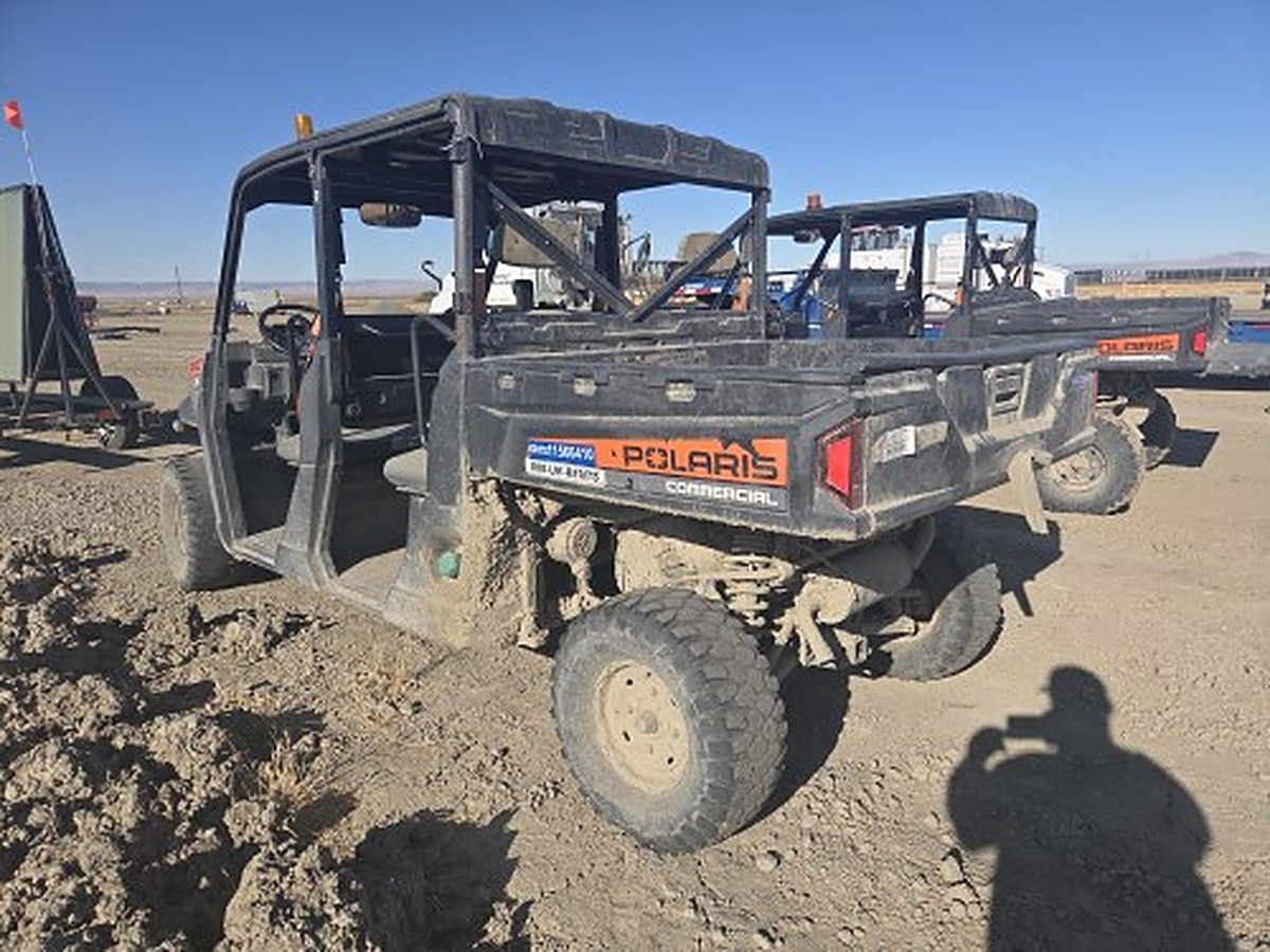 POLARIS PRO XD 4000D photo 11