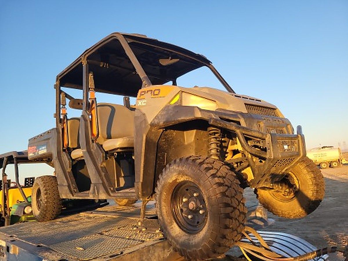 POLARIS PRO XD 4000D photo 4