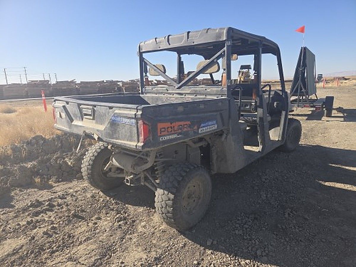 POLARIS PRO XD 4000D photo 5