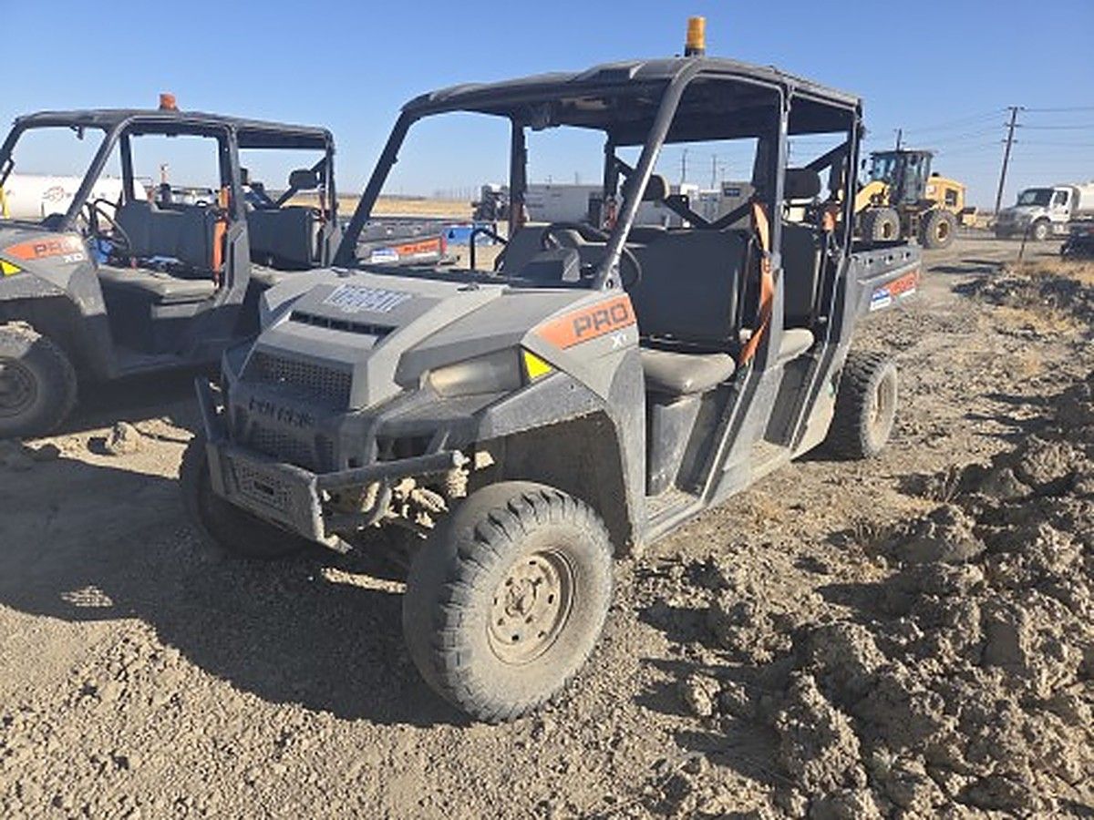POLARIS PRO XD 4000D photo 7