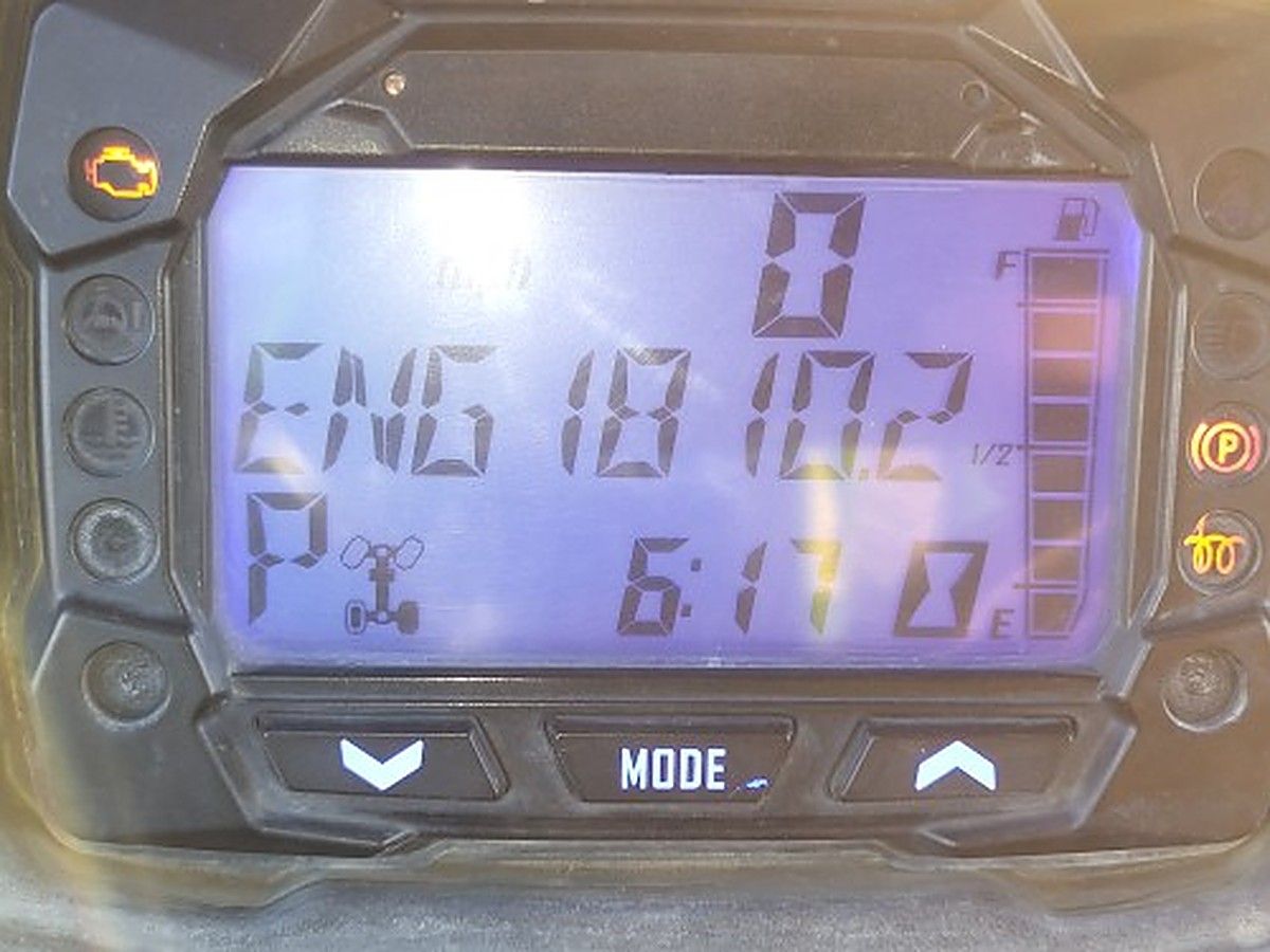 POLARIS PRO XD 4000D photo 10