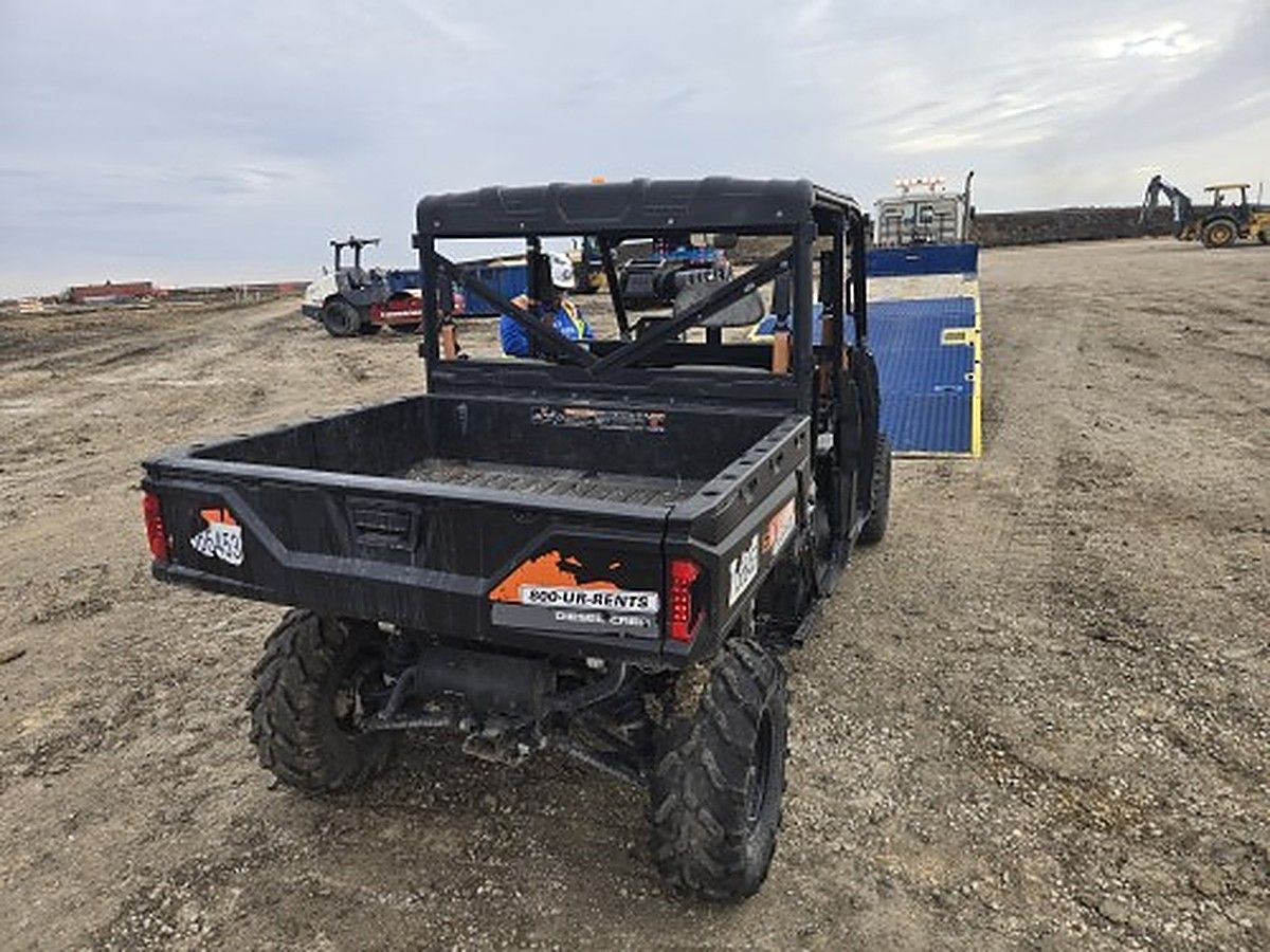 2022 POLARIS PRO XD 4000D for sale in Las Vegas, NV
