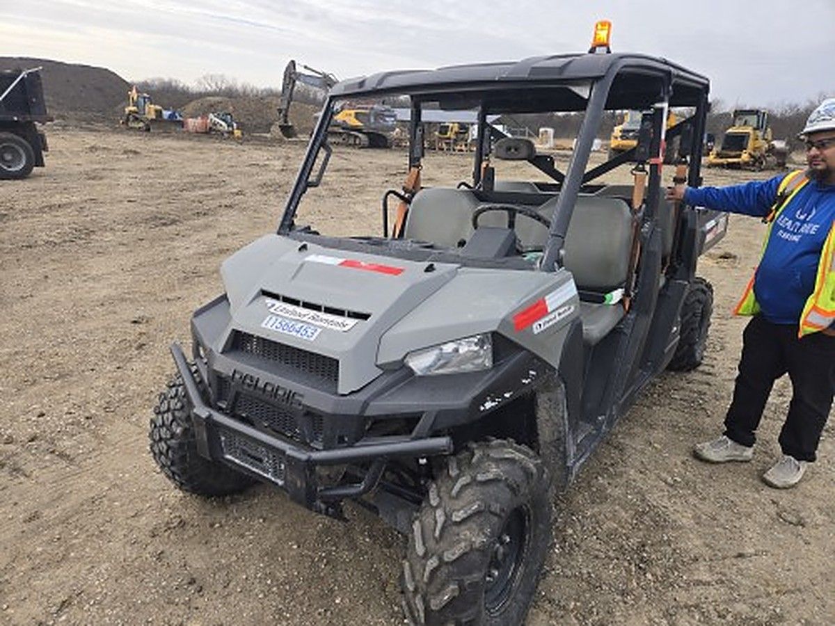 POLARIS PRO XD 4000D photo 4