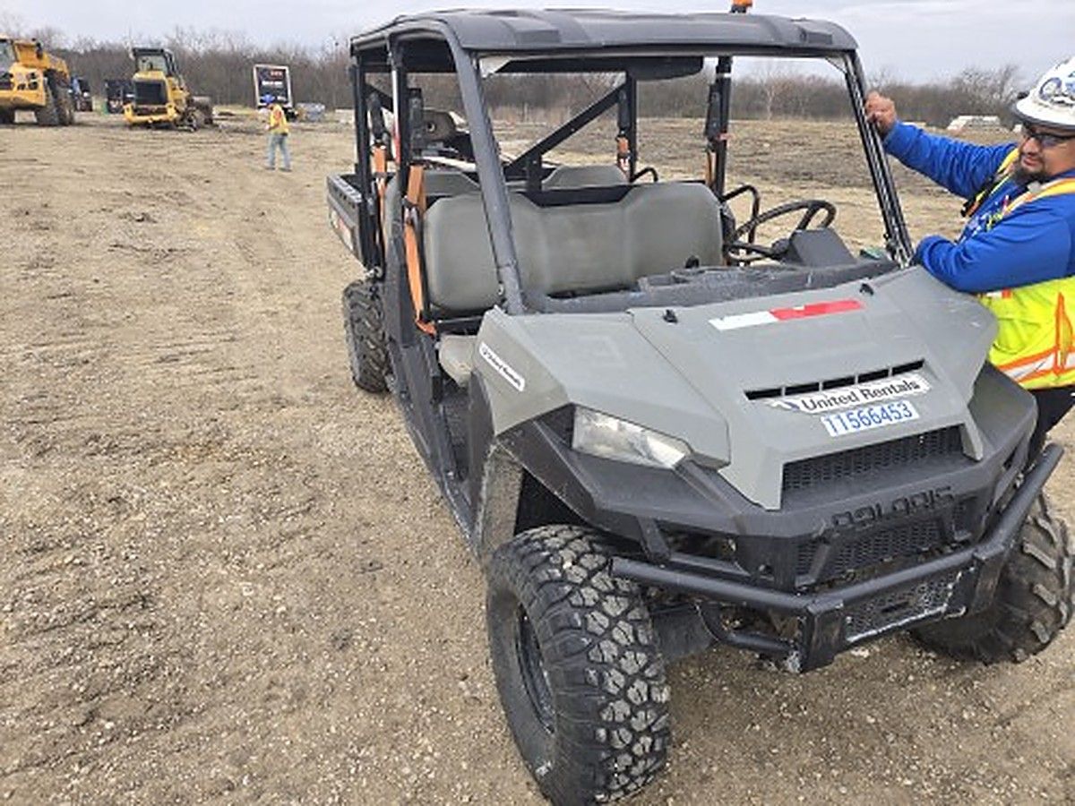 POLARIS PRO XD 4000D photo 5