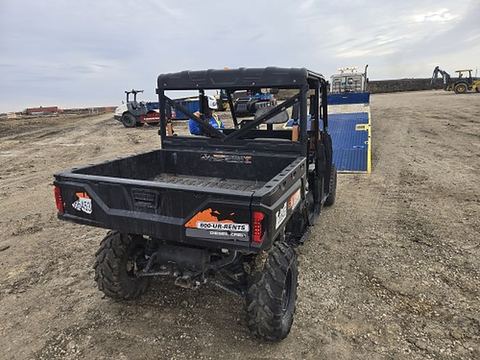 2022 POLARIS PRO XD 4000D Utv 4Wd Dsl 4Seat Rops