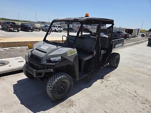 2022 POLARIS PRO XD 4000D Utv 4Wd Dsl 4Seat Rops