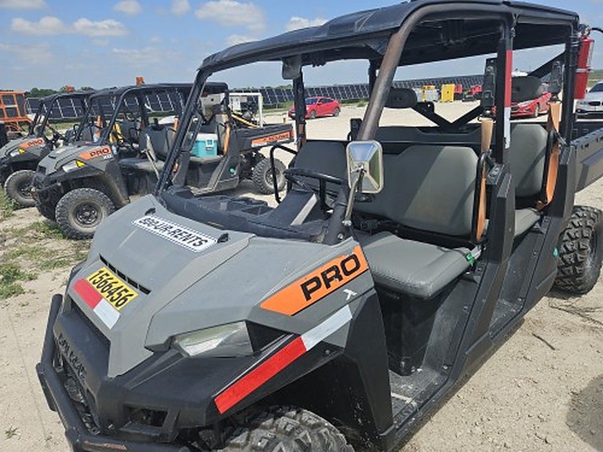 POLARIS PRO XD 4000D photo 5