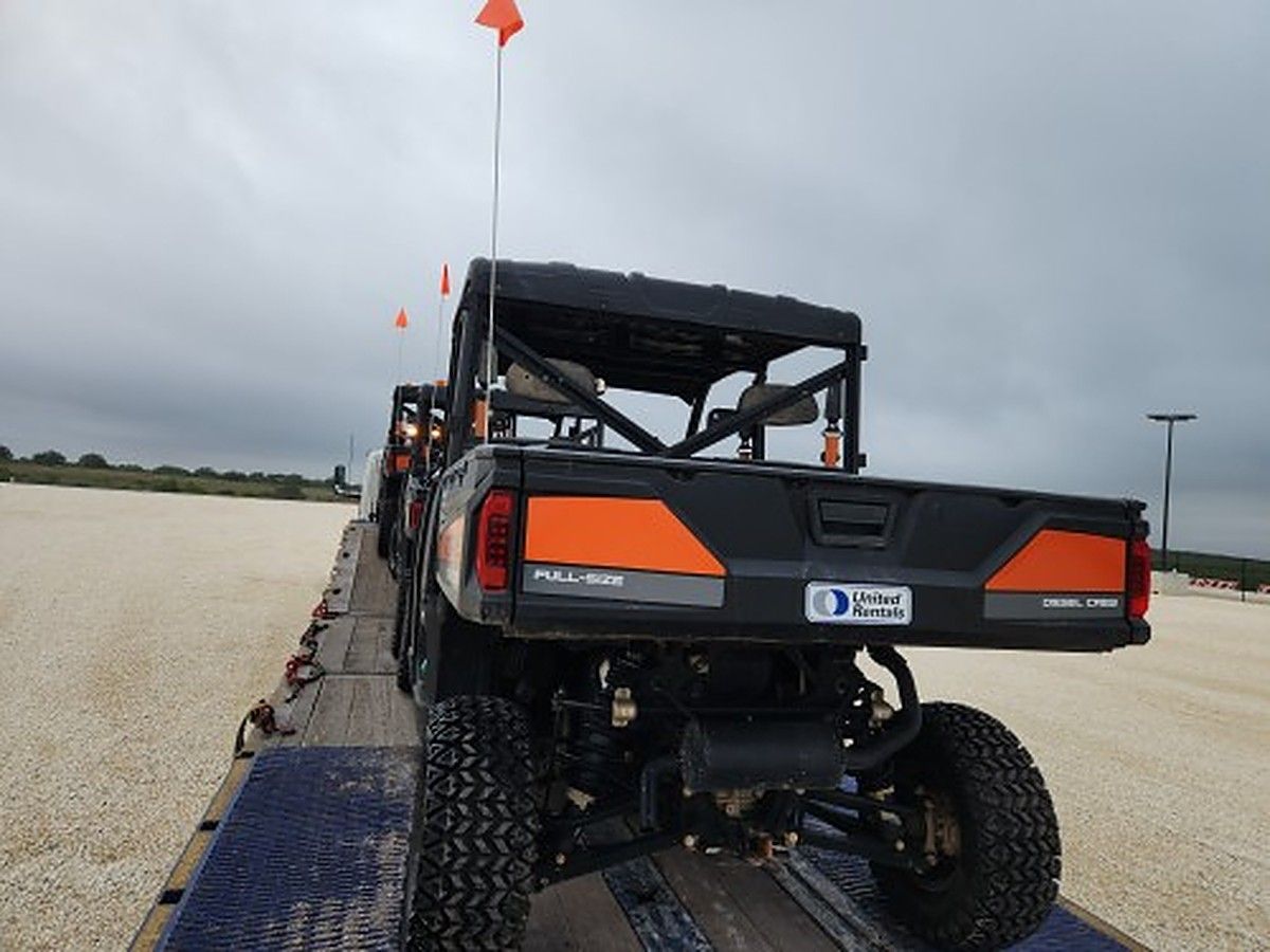 POLARIS PRO XD 4000D photo 2