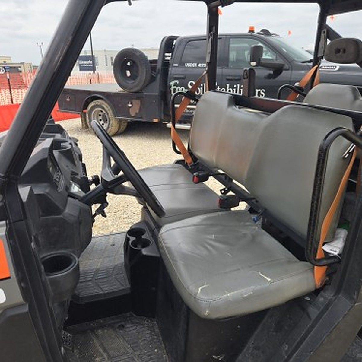 POLARIS PRO XD 4000D photo 11