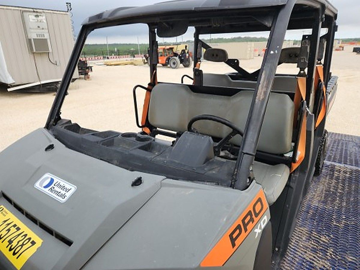 POLARIS PRO XD 4000D photo 5