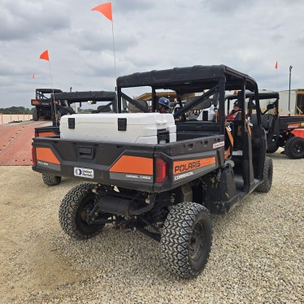 POLARIS PRO XD 4000D photo 7