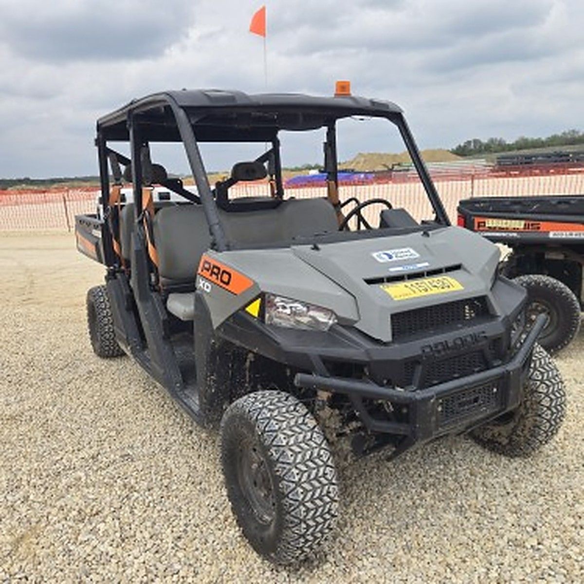 POLARIS PRO XD 4000D photo 9