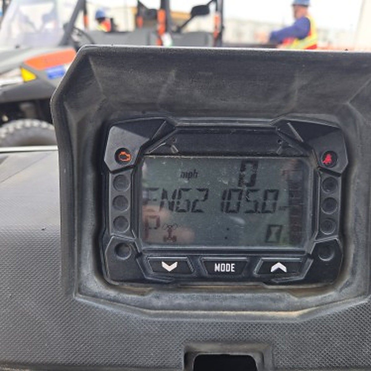 POLARIS PRO XD 4000D photo 10
