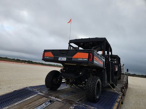 2022 POLARIS PRO XD 4000D for sale
