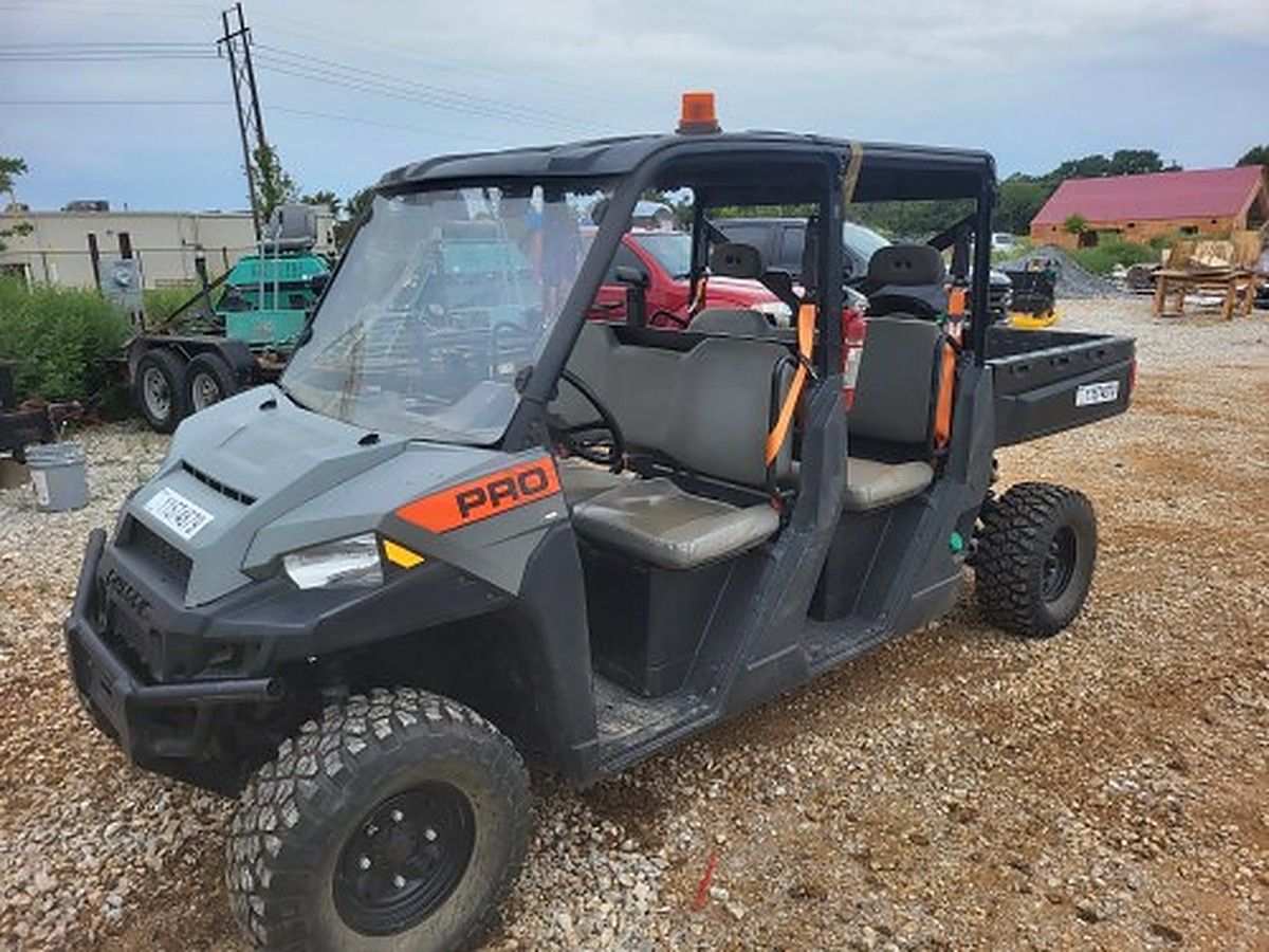 POLARIS PRO XD 4000D photo 2