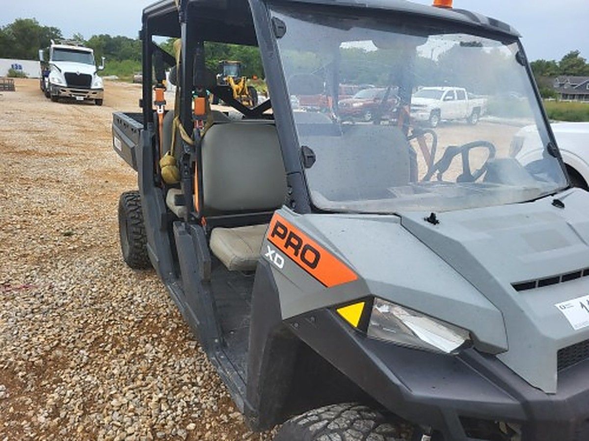 POLARIS PRO XD 4000D photo 5