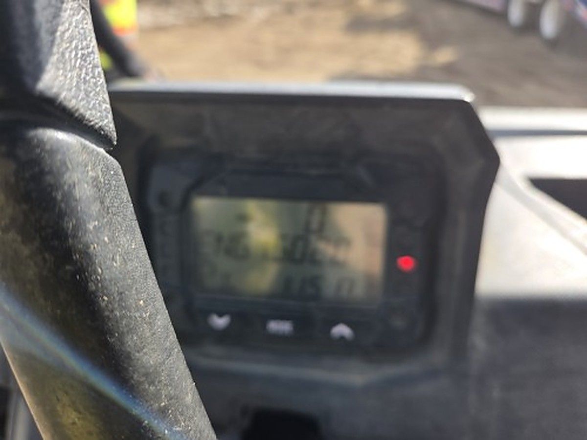 POLARIS PRO XD 4000D photo 4