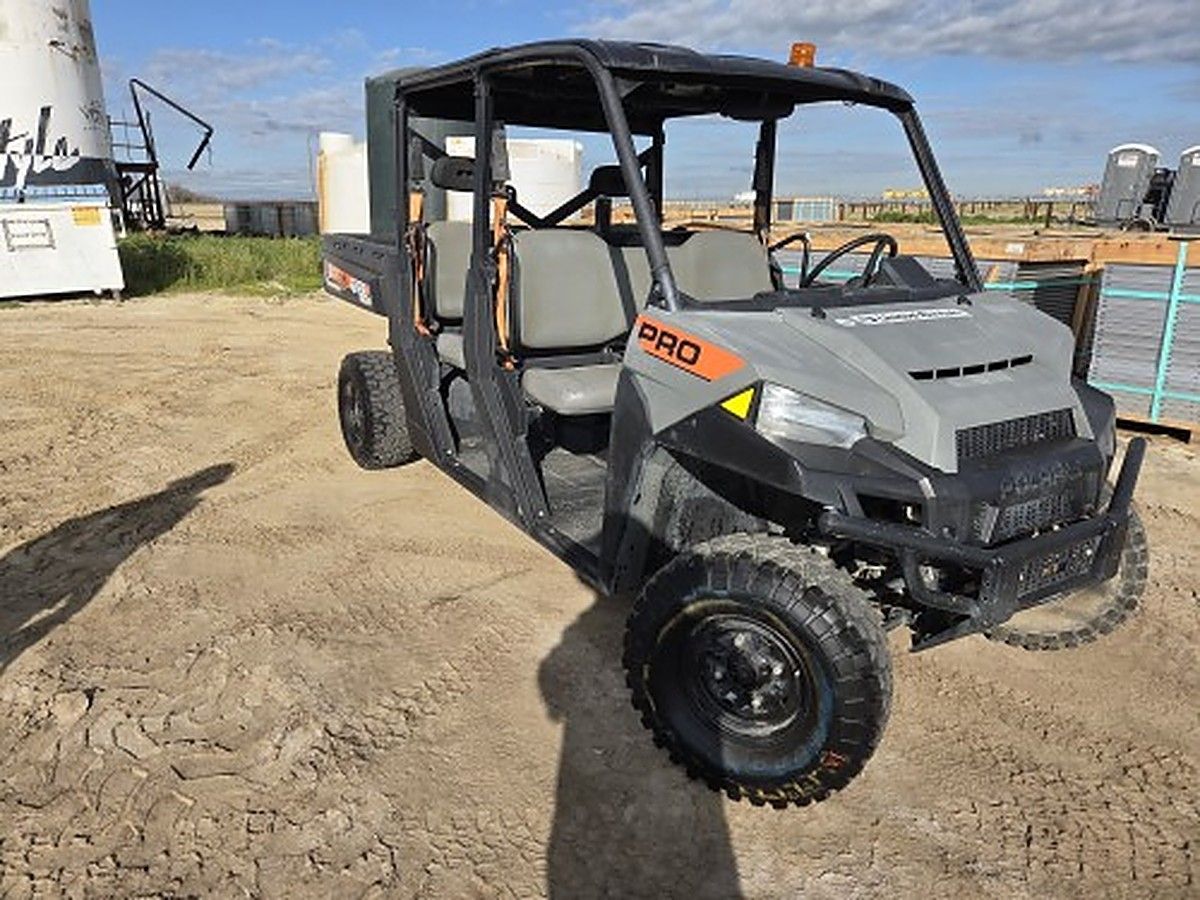 POLARIS PRO XD 4000D photo 5