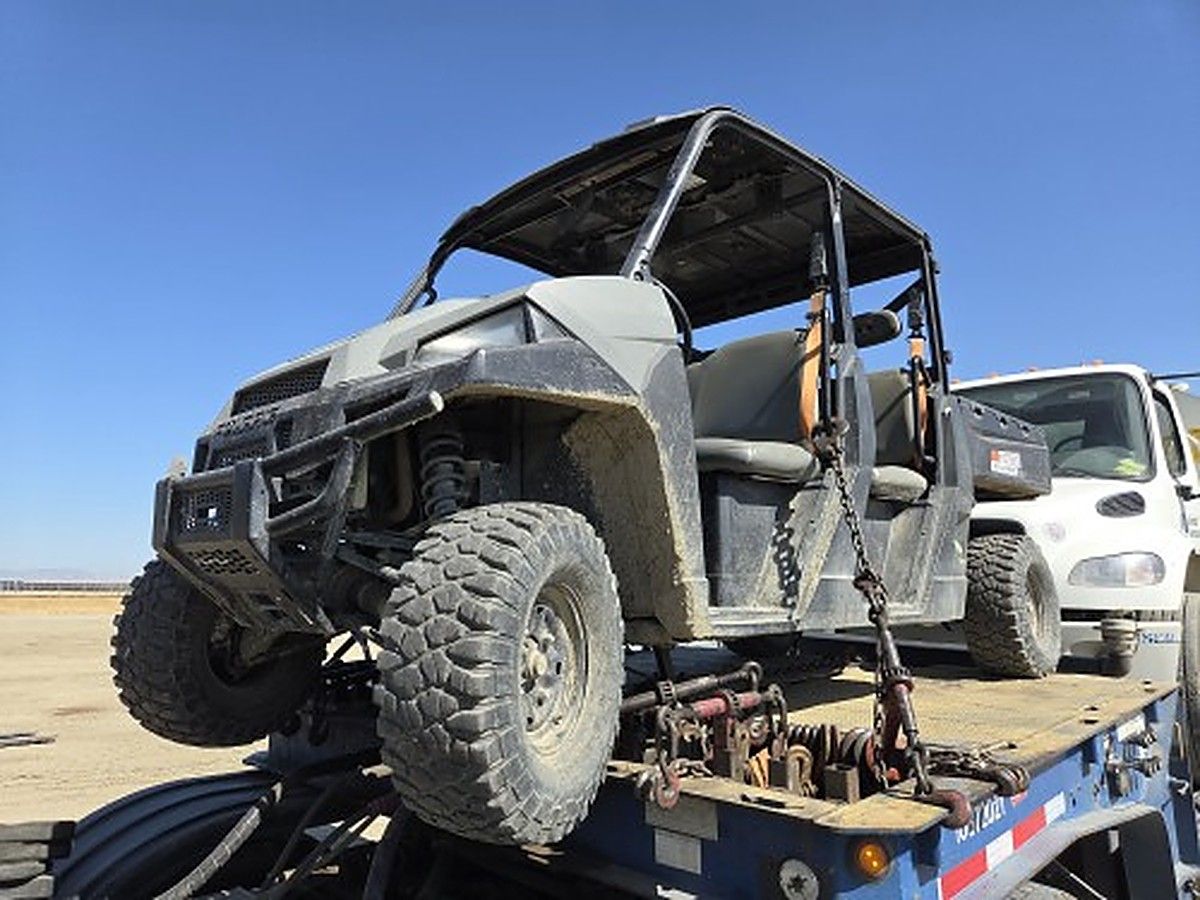 POLARIS PRO XD 4000D photo 8