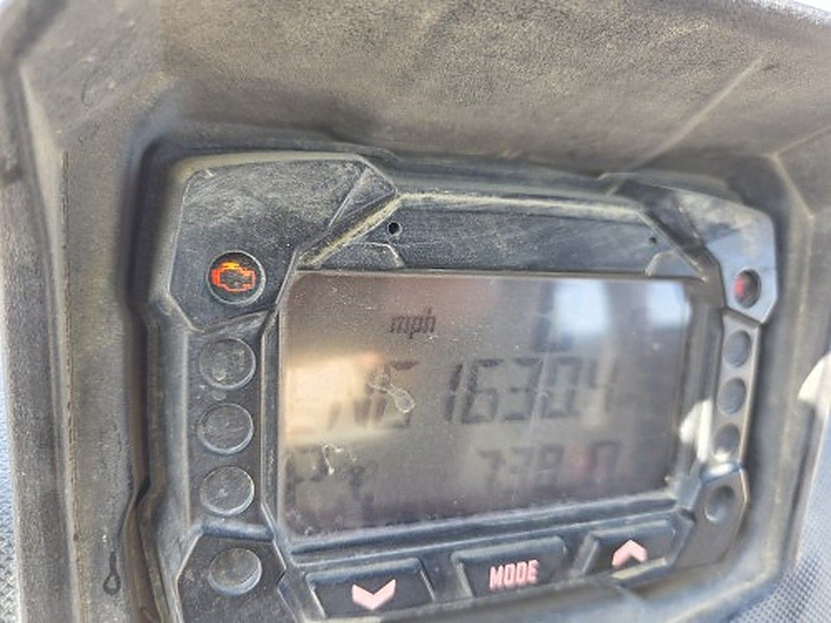 POLARIS PRO XD 4000D photo 9