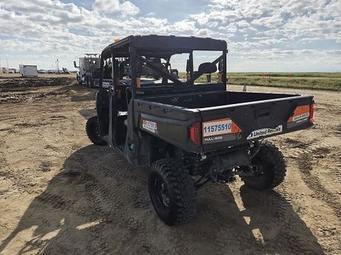 2022 POLARIS PRO XD 4000D Utv 4Wd Dsl 4Seat Rops
